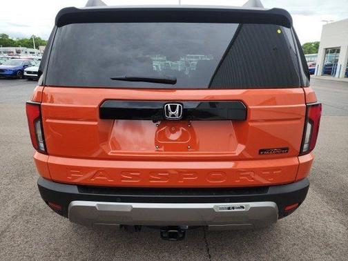2026 Honda Passport AWD TrailSport Elite