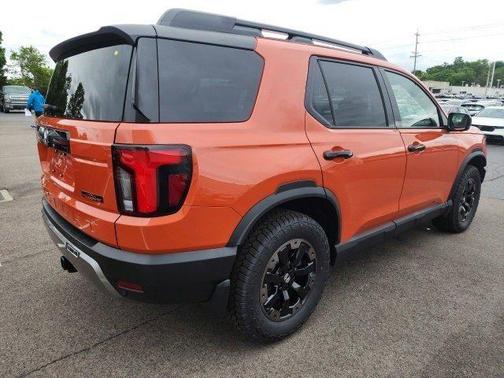 2026 Honda Passport AWD TrailSport Elite
