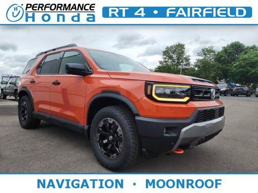 2026 Honda Passport AWD TrailSport Elite