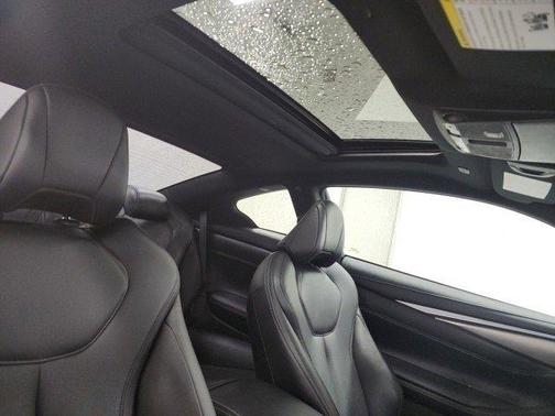2017 INFINITI Q60 3.0T Premium