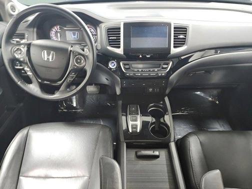 2016 Honda Pilot Elite
