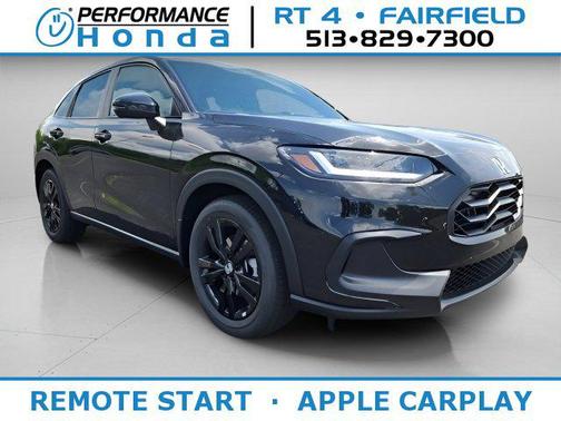 2026 Honda HR-V AWD Sport