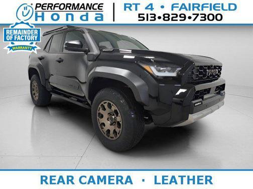 2025 Toyota 4Runner Hybrid Trailhunter