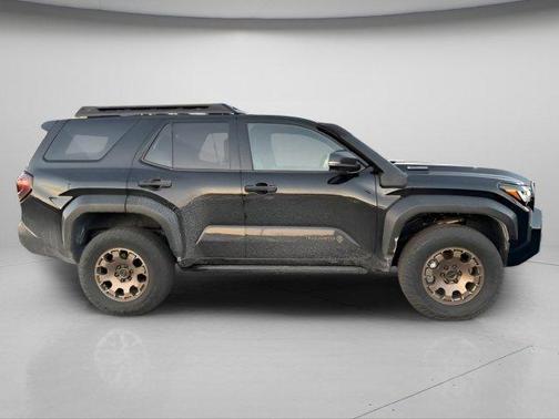 2025 Toyota 4Runner Hybrid Trailhunter