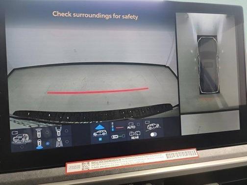 2025 Toyota 4Runner Hybrid Trailhunter