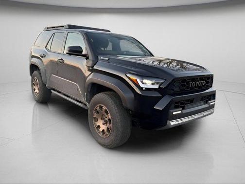 2025 Toyota 4Runner Hybrid Trailhunter