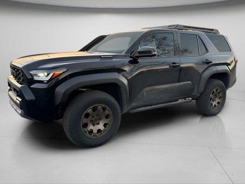 2025 Toyota 4Runner Hybrid Trailhunter
