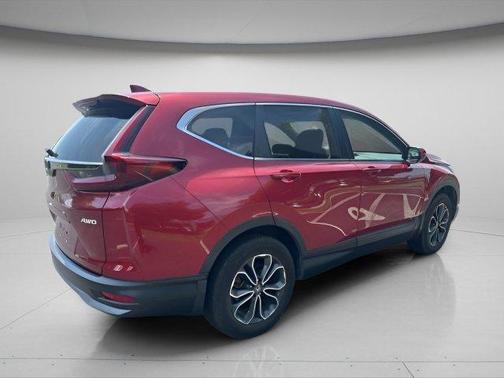 2021 Honda CR-V AWD EX