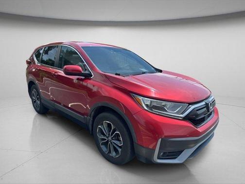 2021 Honda CR-V AWD EX