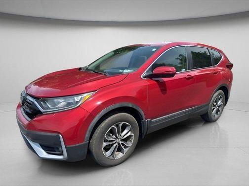 2021 Honda CR-V AWD EX