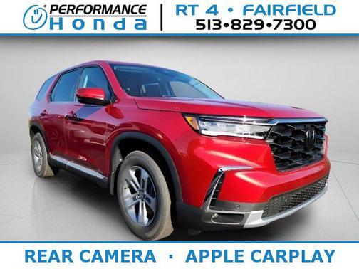 2025 Honda Pilot EX-L