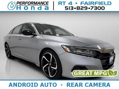 2021 Honda Accord Sport 1.5T