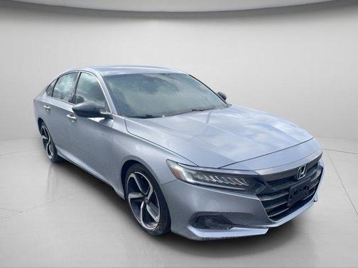 2021 Honda Accord Sport 1.5T