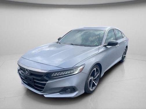 2021 Honda Accord Sport 1.5T