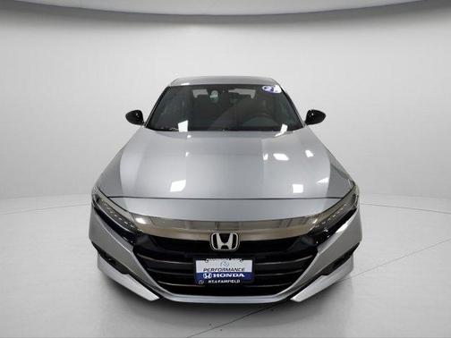 2021 Honda Accord Sport 1.5T