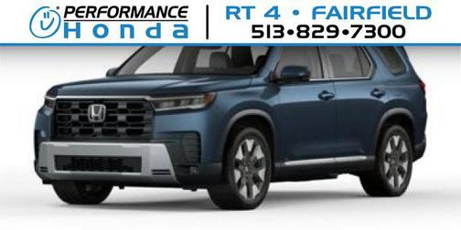 2026 Honda Pilot Touring 8-Passenger