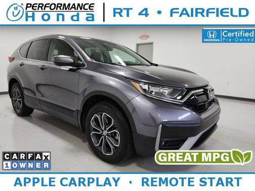 2022 Honda CR-V AWD EX-L