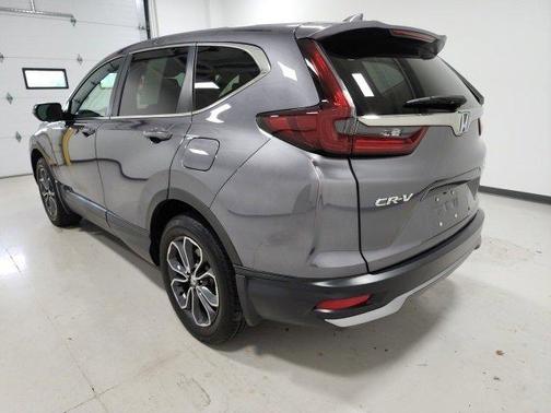 2022 Honda CR-V AWD EX-L