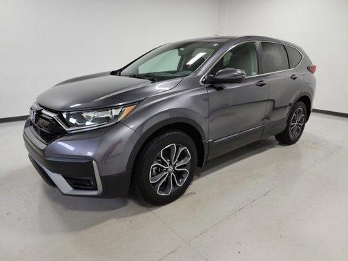 2022 Honda CR-V AWD EX-L