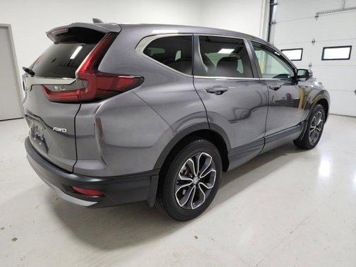 2022 Honda CR-V AWD EX-L