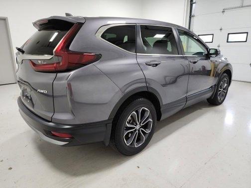 2022 Honda CR-V AWD EX-L