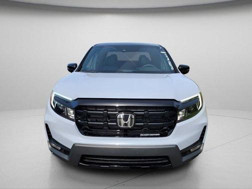 Sonic Gray Pearl 2026 Honda Ridgeline Black
