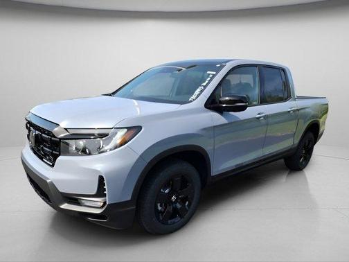 Sonic Gray Pearl 2026 Honda Ridgeline Black