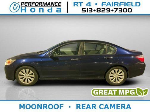 2014 Honda Accord EX