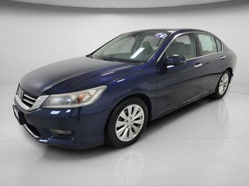 2014 Honda Accord EX