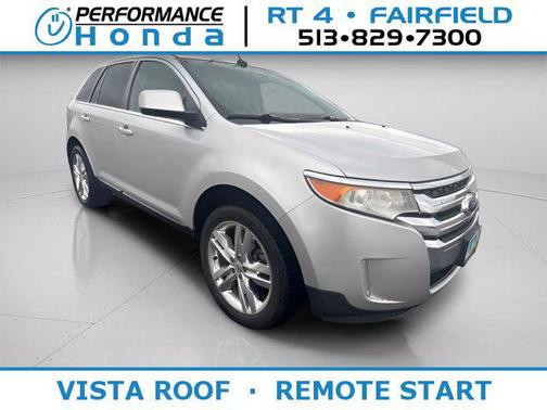 2011 Ford Edge Limited