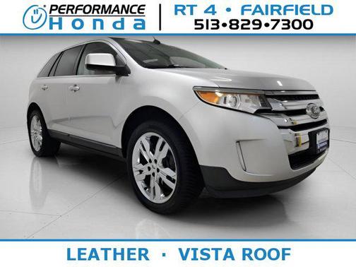 2011 Ford Edge Limited