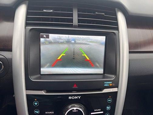 2011 Ford Edge Limited