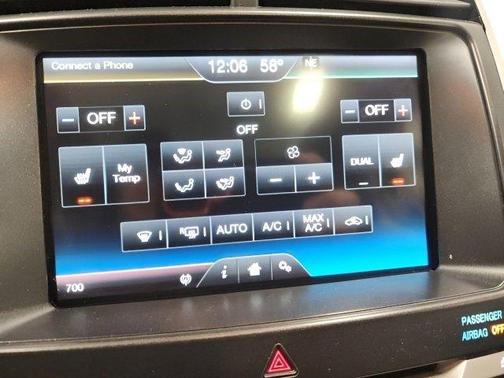 2011 Ford Edge Limited