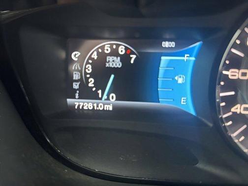 2011 Ford Edge Limited