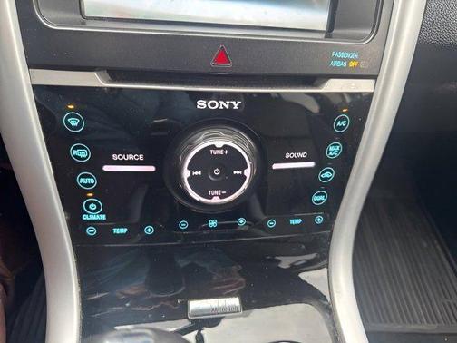 2011 Ford Edge Limited