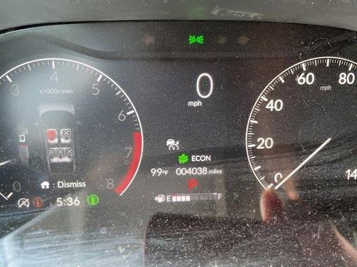 2025 Honda CR-V EX-L AWD