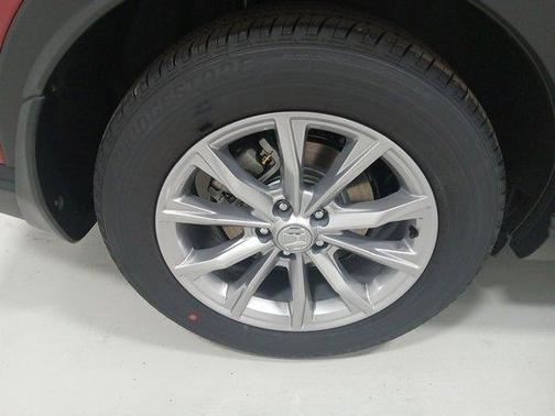 2025 Honda CR-V EX-L AWD