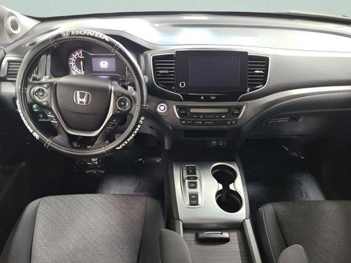Platinum White Pearl 2023 Honda Ridgeline Sport