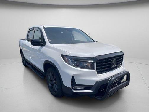 Platinum White Pearl 2023 Honda Ridgeline Sport