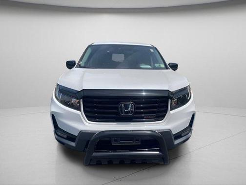 Platinum White Pearl 2023 Honda Ridgeline Sport