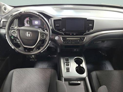 Platinum White Pearl 2023 Honda Ridgeline Sport