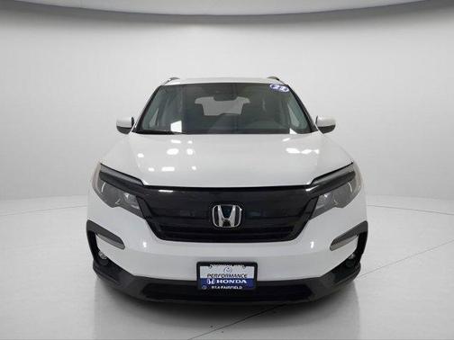 Platinum White Pearl 2022 Honda Pilot AWD Special Edition