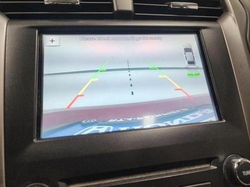 Ruby Red Metallic Tinted Clearcoat 2017 Ford Fusion SE