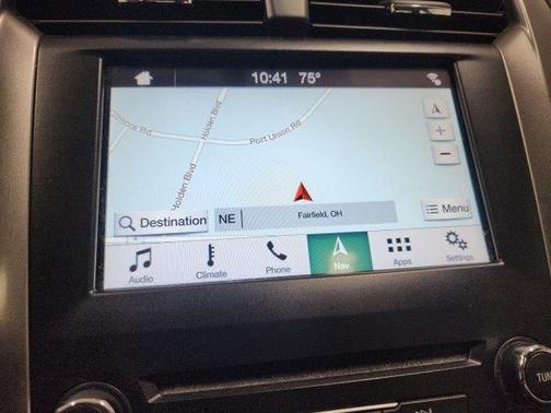 Ruby Red Metallic Tinted Clearcoat 2017 Ford Fusion SE