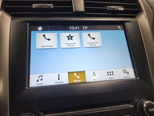 Ruby Red Metallic Tinted Clearcoat 2017 Ford Fusion SE