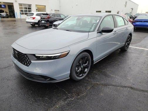 2025 Honda Accord Sport SE 1.5T