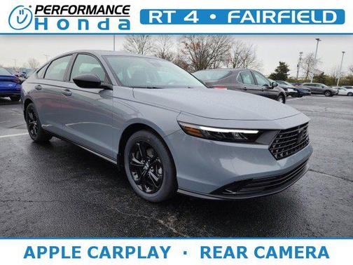 2025 Honda Accord Sport SE 1.5T