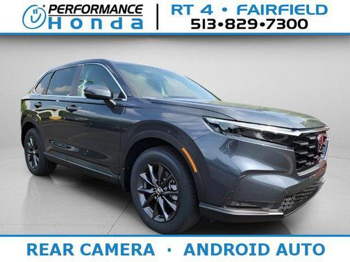 2026 Honda CR-V EX-L AWD