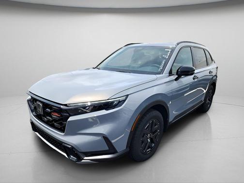 2026 Honda CR-V Hybrid TrailSport AWD