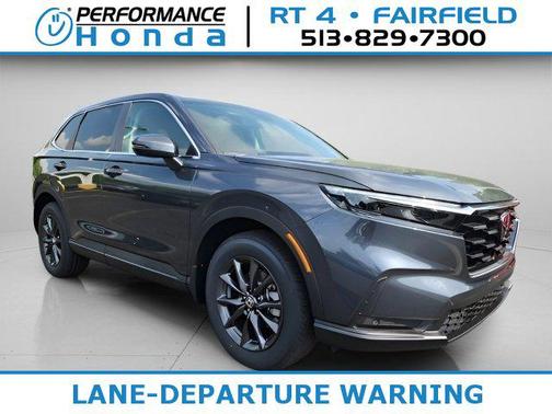 2026 Honda CR-V EX-L AWD
